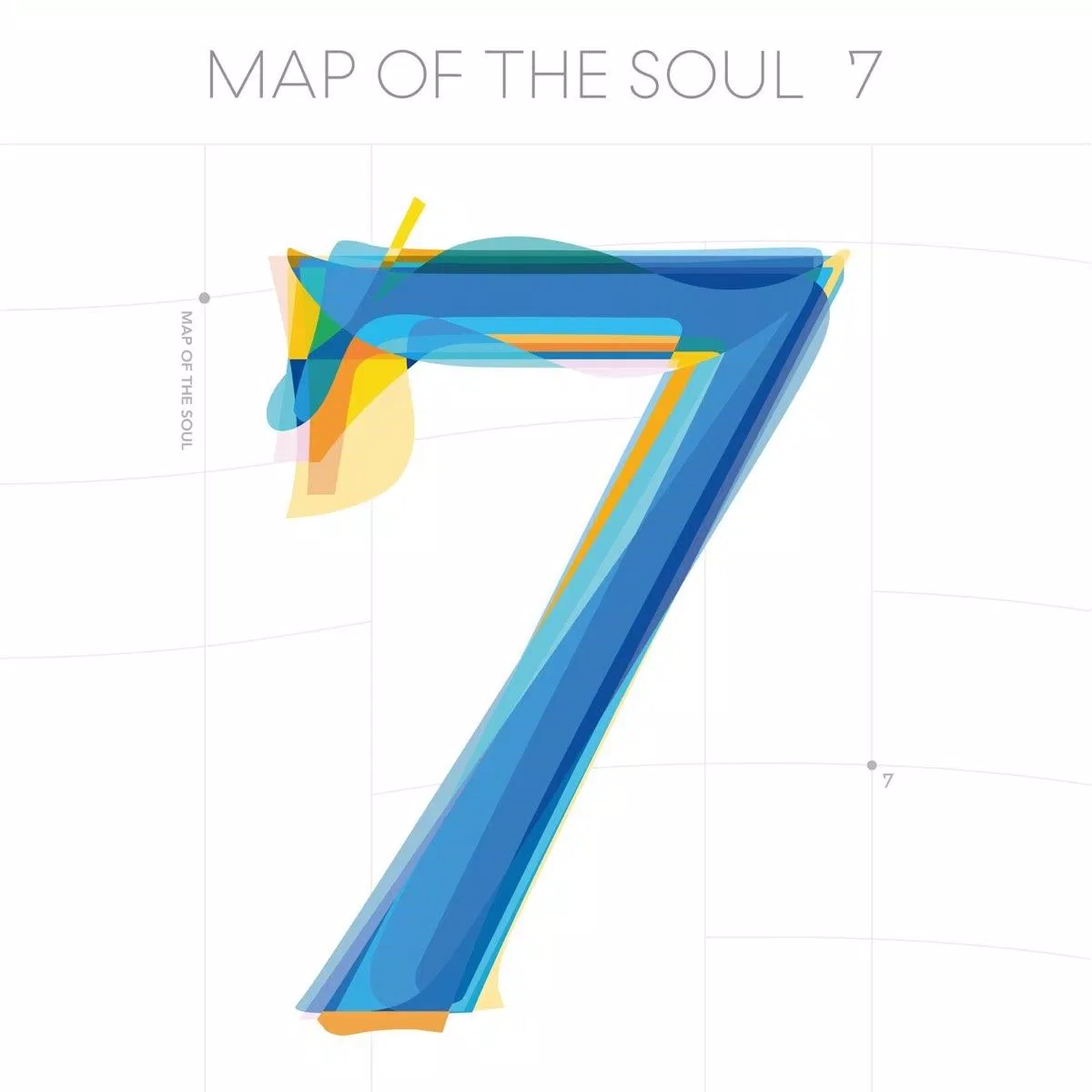 MAP OF THE SOUL: 7