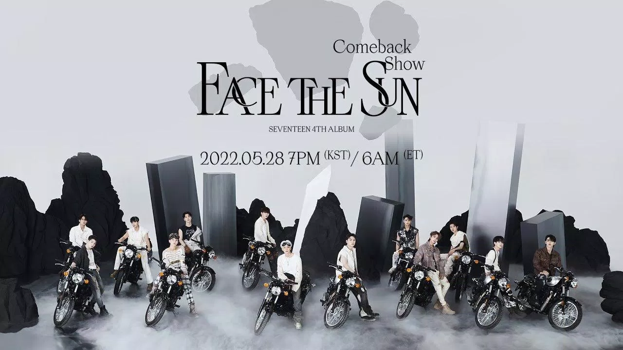 Face the Sun (SEVENTEEN)