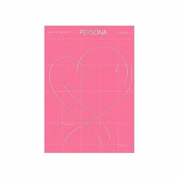 MAP OF THE SOUL : PERSONA (BTS)