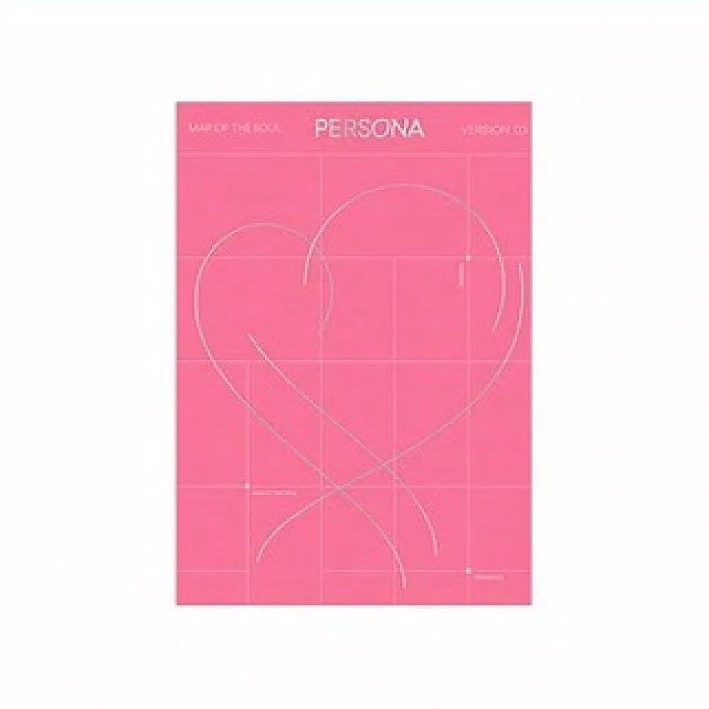 MAP OF THE SOUL : PERSONA (BTS)