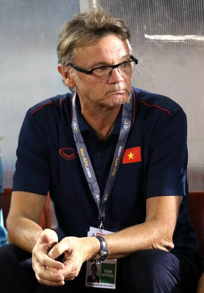 HLV Troussier: U22 Thái Lan là đối thủ mạnh nhất SEA Games (Ảnh: Internet) HLV Troussier: U22 Thái Lan là đối thủ mạnh nhất SEA Games (Ảnh: Internet)