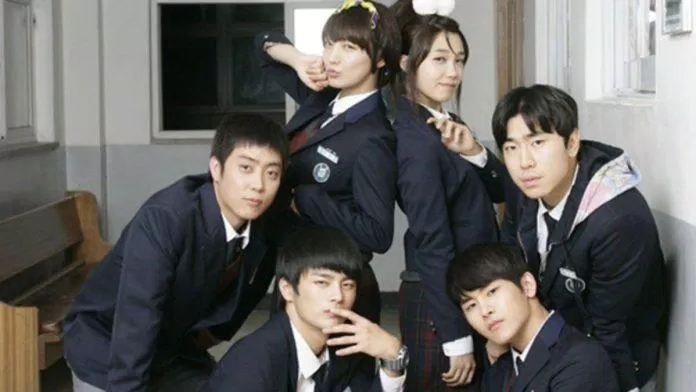Poster phim Reply 1997 (Ảnh: Internet)