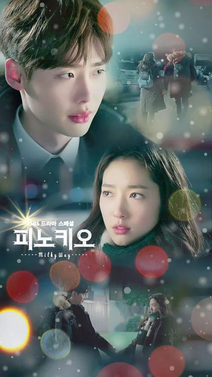 Poster phim Pinocchio (Ảnh: Internet)