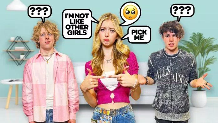 Pick me girl là gì? Pick me girl là gì?