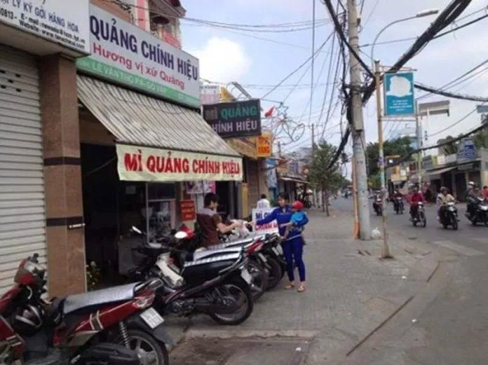 mì quảng