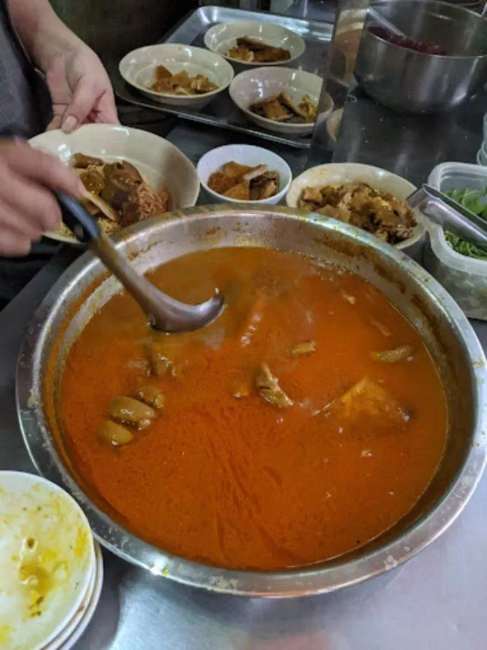 Phá lấu bò
