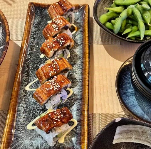 Sushi Tei Vietnam. (Nguồn ảnh: Internet)