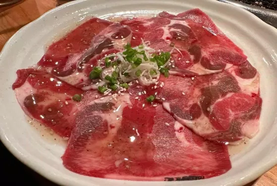 Nhà hàng Gyu Shige. (Nguồn ảnh: Internet)