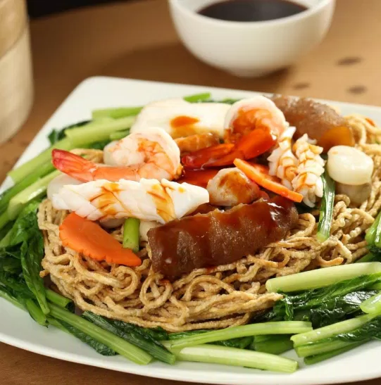 Nhà hàng Tân Hải Vân. (Nguồn ảnh: Internet)
