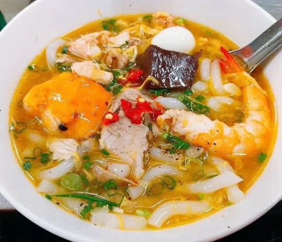 Bánh Canh Cua 87. (Nguồn ảnh: Internet)