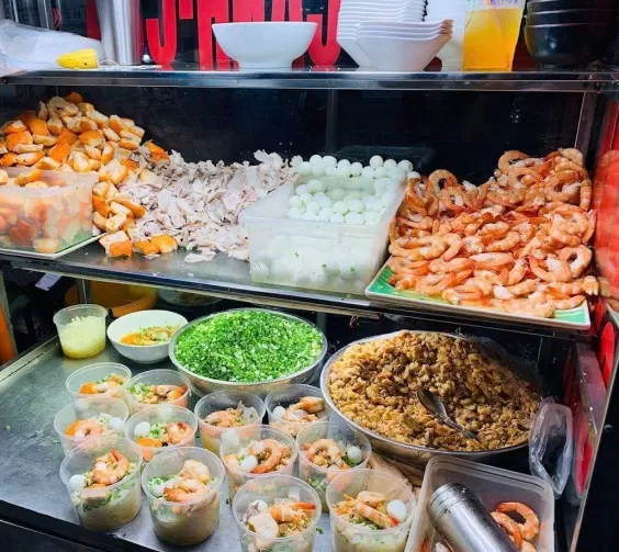 Bánh Canh Cua 87. (Nguồn ảnh: Internet)