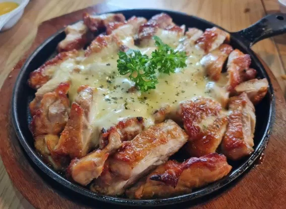 Don Chicken. (Nguồn ảnh: Internet)