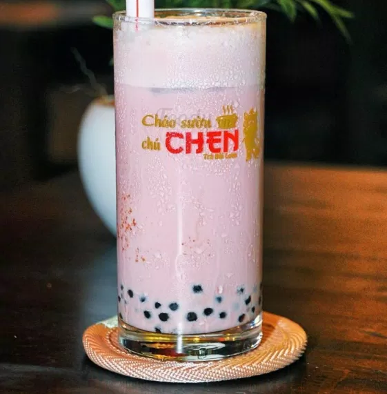 Cháo sườn chú Chen. (Nguồn ảnh: Internet)