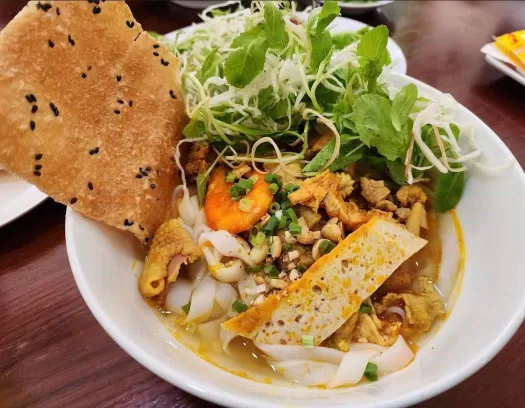 Mì Quảng 3 Anh Em. (Nguồn ảnh: Internet)