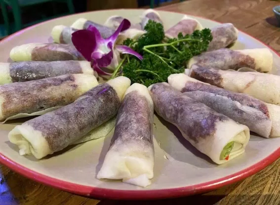 Dimsum Ông Sủi. (Nguồn ảnh: Internet)