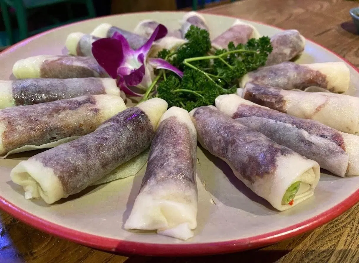 Dimsum Ông Sủi. (Nguồn ảnh: Internet)