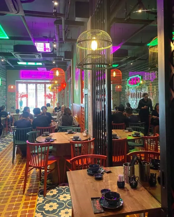 Dimsum Ông Sủi. (Nguồn ảnh: Internet) Dimsum Ông Sủi. (Nguồn ảnh: Internet)