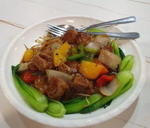 Hào Huê Quán - Dimsum & Alacarte. (Nguồn ảnh: Internet)