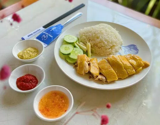 Cơm Gà Đông Nguyên. (Nguồn ảnh: Internet)