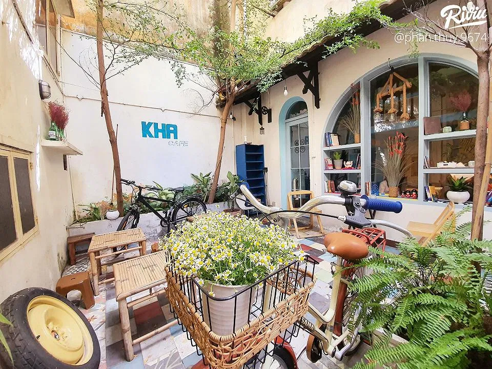 Quán cà phê giường nằm chất lượng, nổi tiếng nhất Sài Gòn. (Ảnh: Internet)