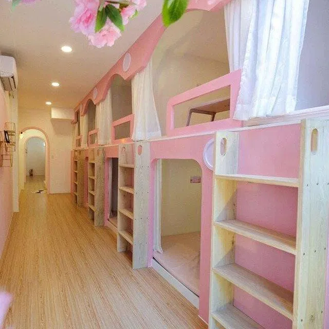 Quán cà phê giường nằm chất lượng, nổi tiếng nhất Sài Gòn. (Ảnh: Internet) Quán cà phê giường nằm chất lượng, nổi tiếng nhất Sài Gòn. (Ảnh: Internet)