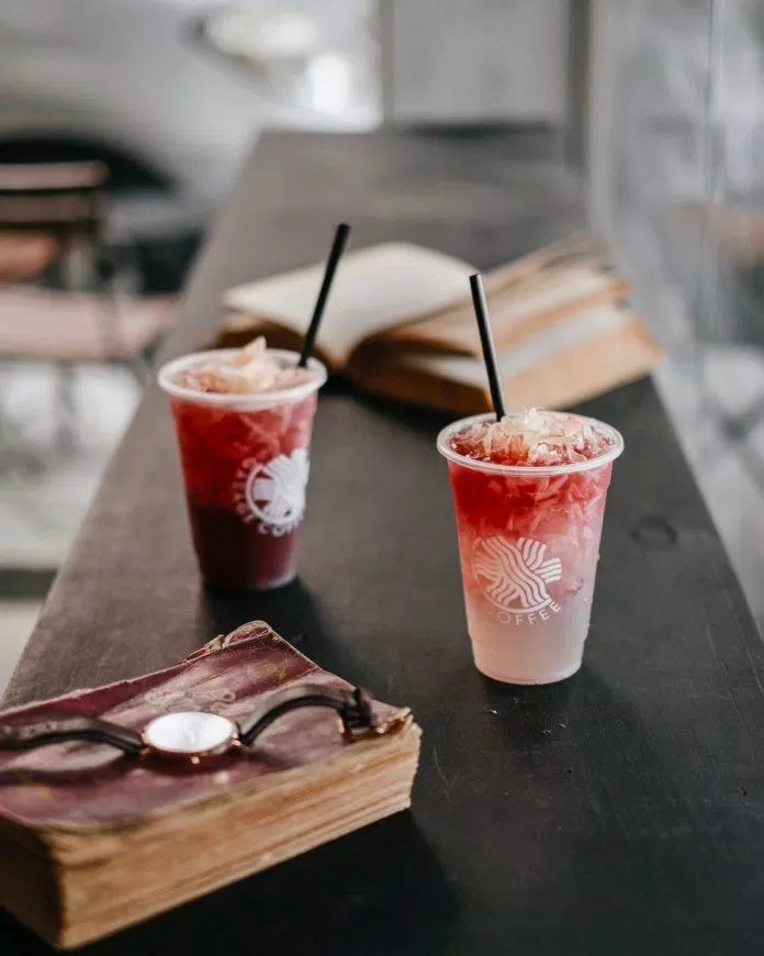 Garage Coffee (Ảnh: Internet)