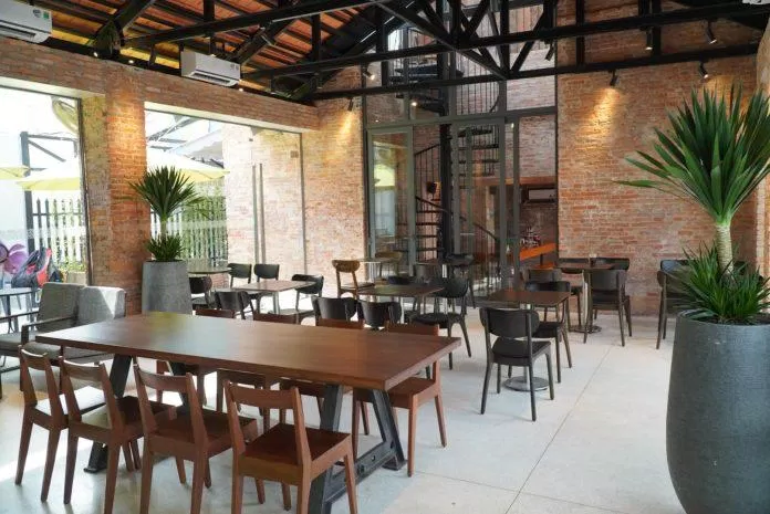 Passio Coffee (Ảnh: Internet)