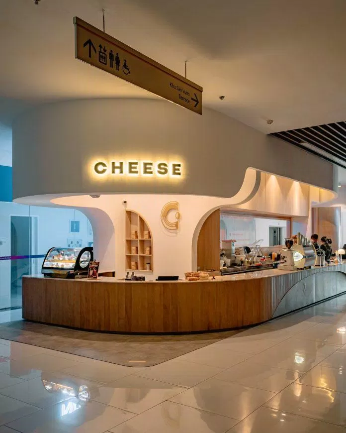 Cheese Coffee (Ảnh: Internet)