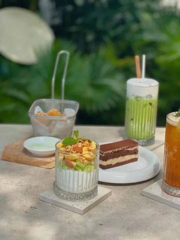 Fika Cafe (Ảnh: Internet)