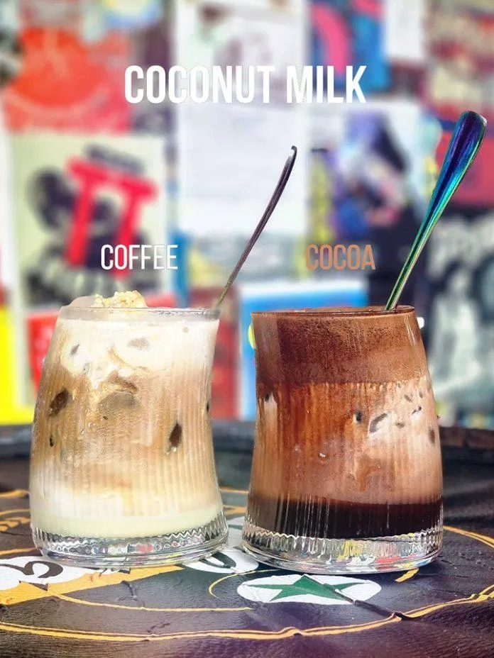 Midway Cafe (Ảnh: Internet)