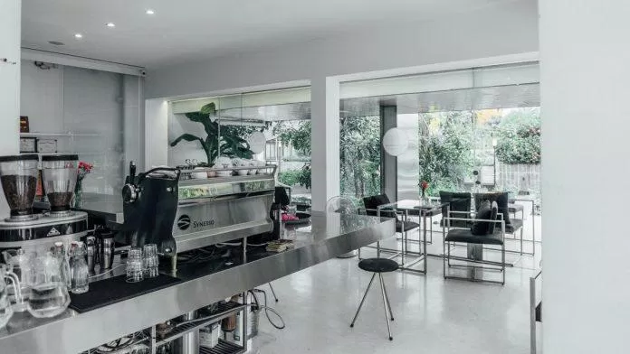 Bosgaurus Coffee Roasters (Ảnh: Internet)