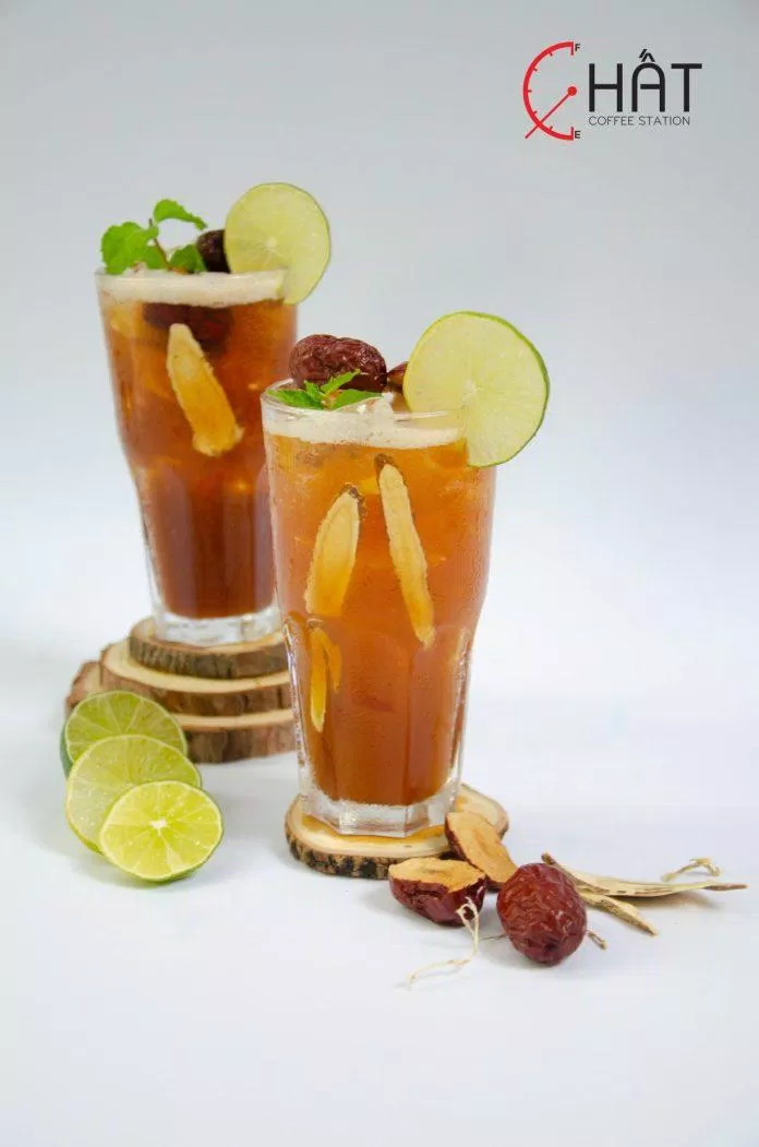 Chất Coffee Station (Ảnh: Internet)