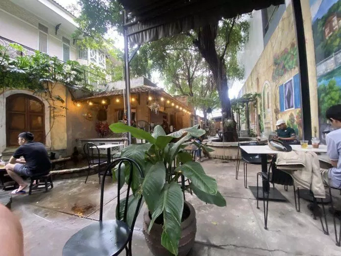 Alê Café (Ảnh: Internet)