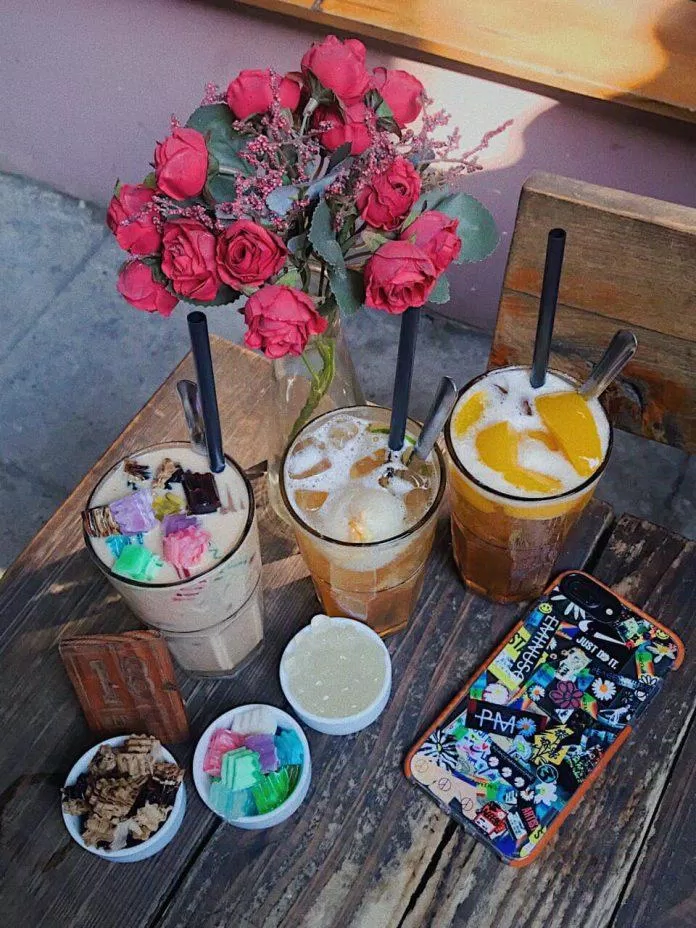 Alê Café (Ảnh: Internet)