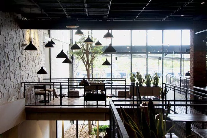 The Coffee House (Ảnh: Internet)