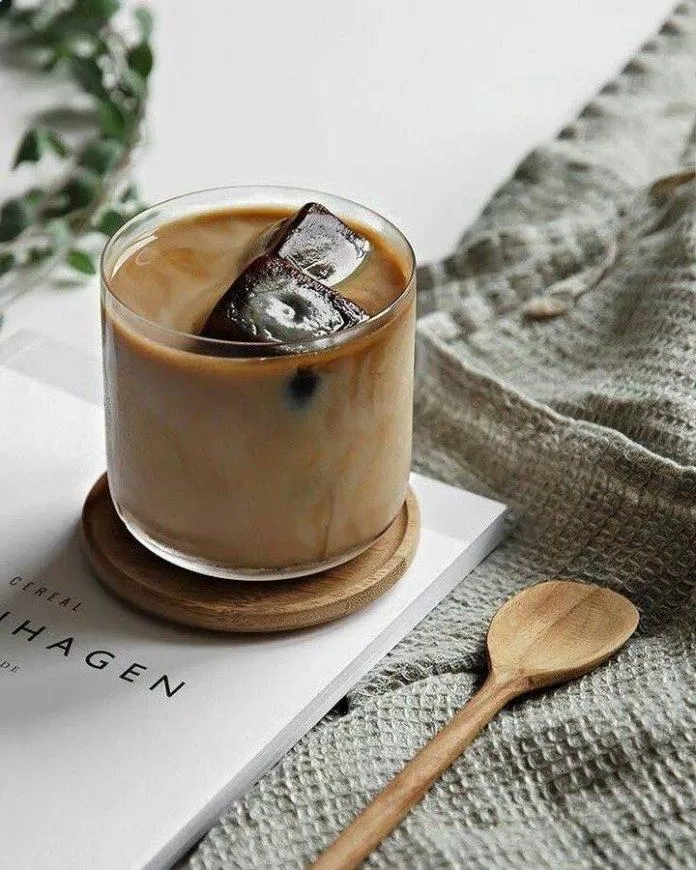 Chất Coffee Station (Ảnh: Internet)