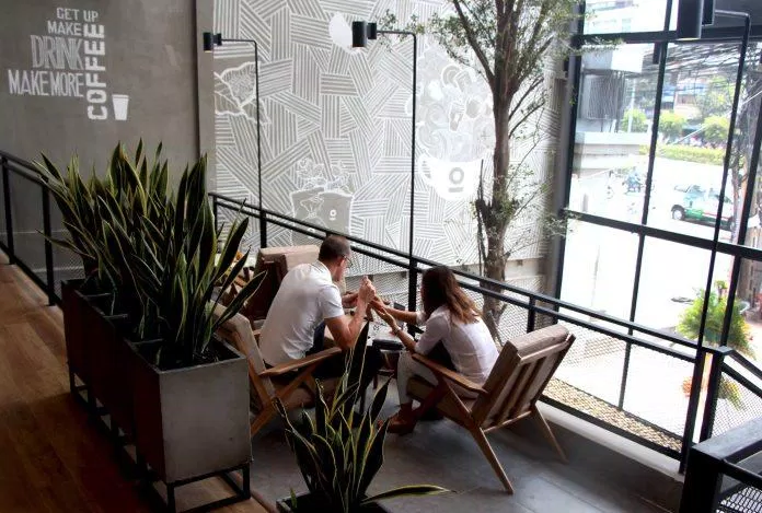 The Coffee House (Ảnh: Internet) The Coffee House (Ảnh: Internet)