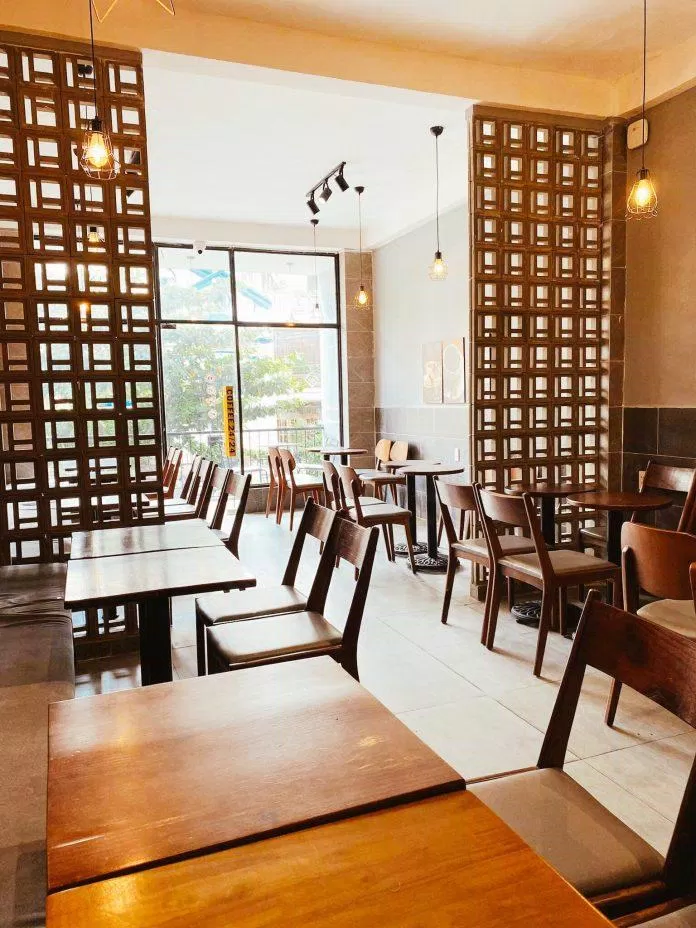 Coffee 24/24 (Ảnh: Internet)