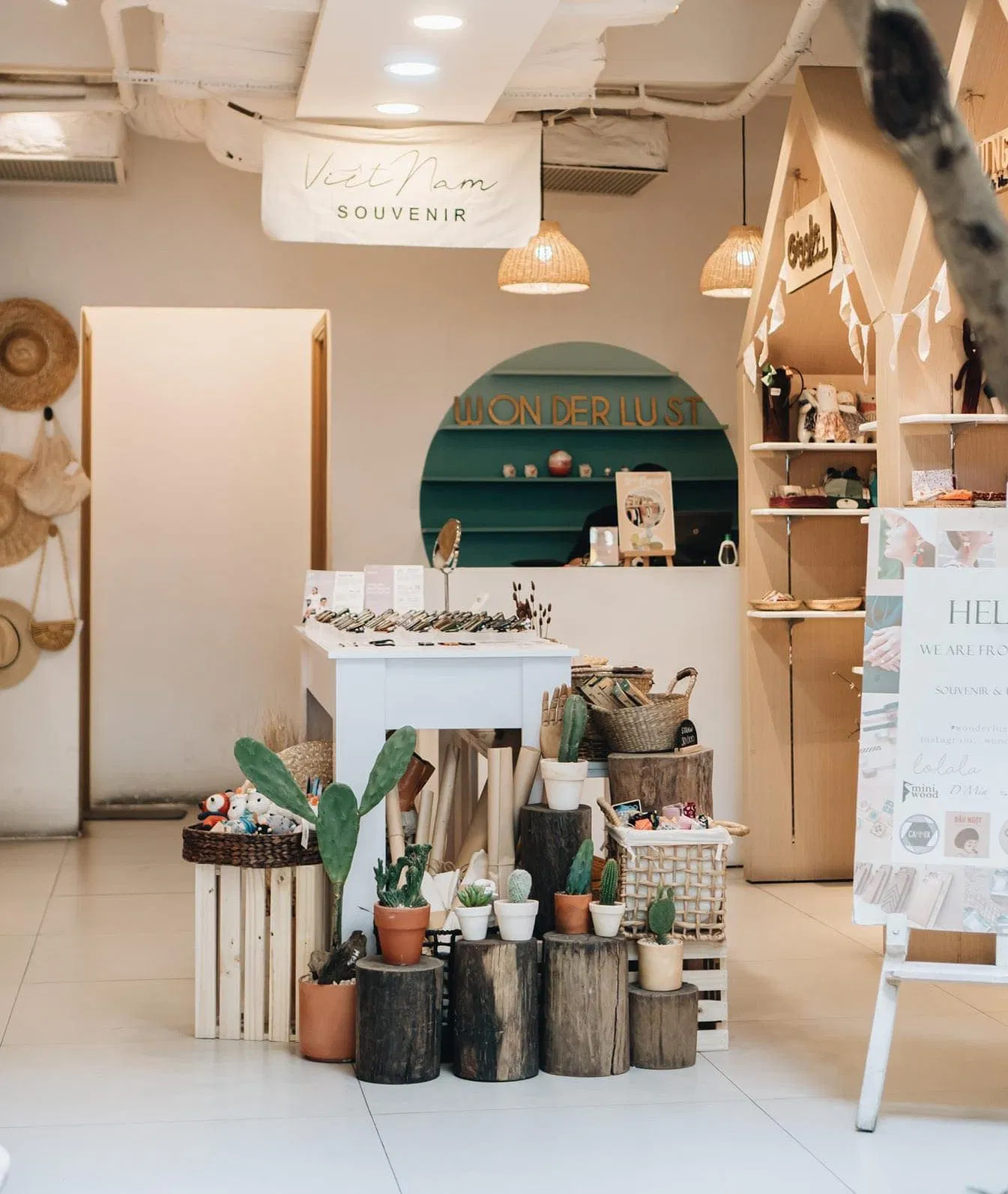 Wonderlust. (Nguồn ảnh: Internet)