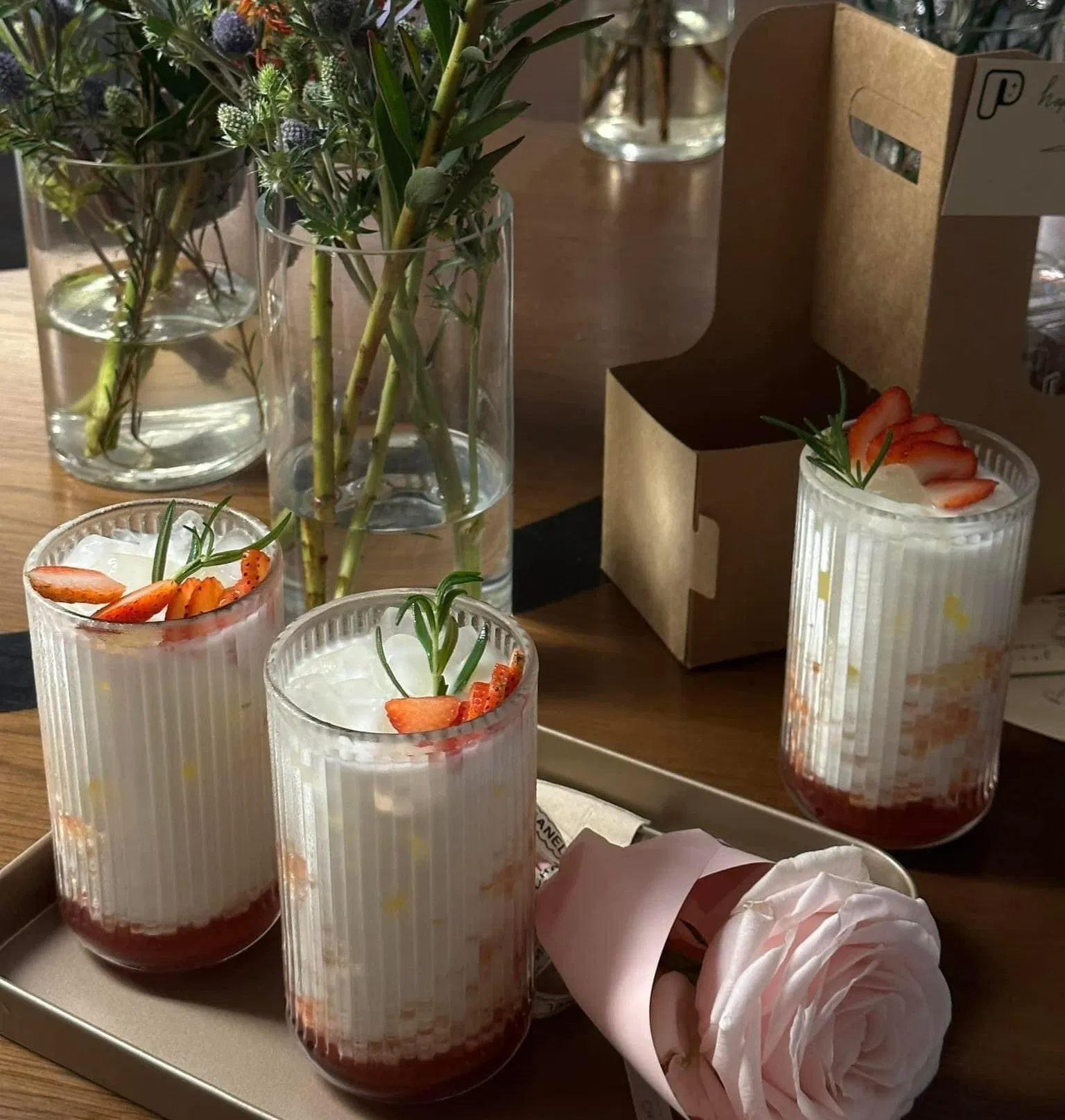 P Coffee. (Nguồn ảnh: Internet)