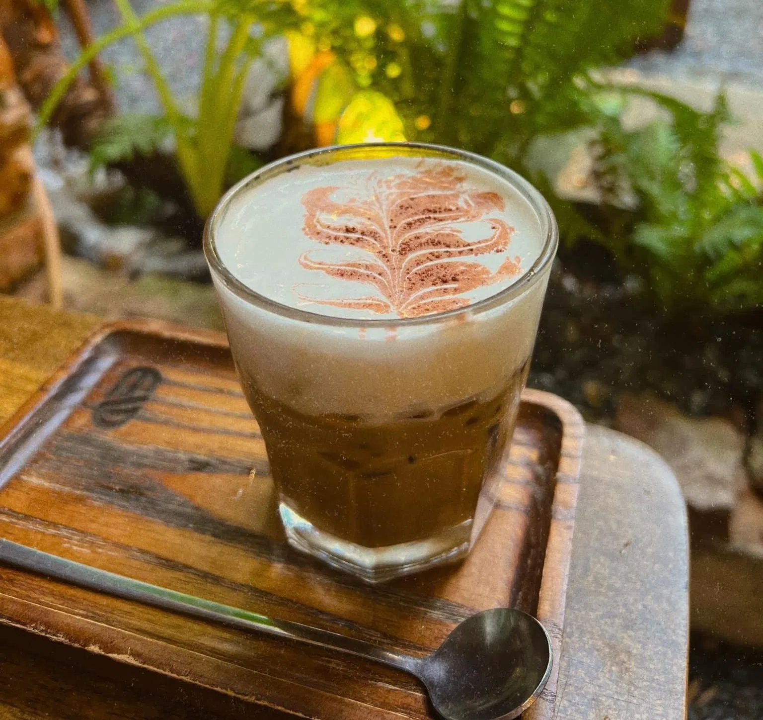 Gé Cafe. (Nguồn ảnh: Internet)