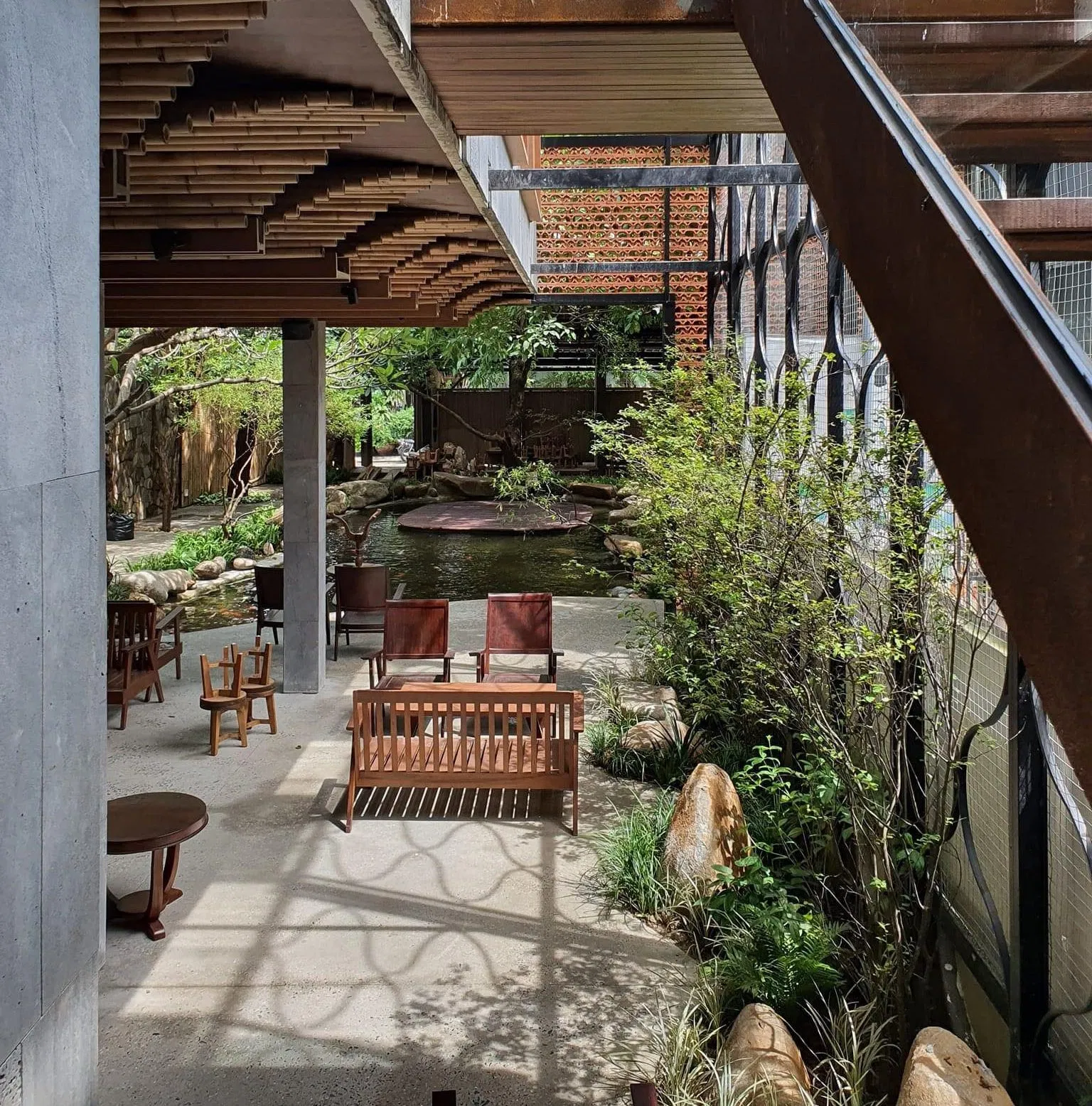 Cafe Nia. (Nguồn ảnh: Internet)