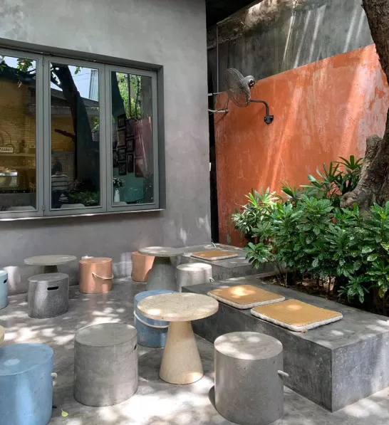 The 59 Cafe. (Nguồn ảnh: Internet)