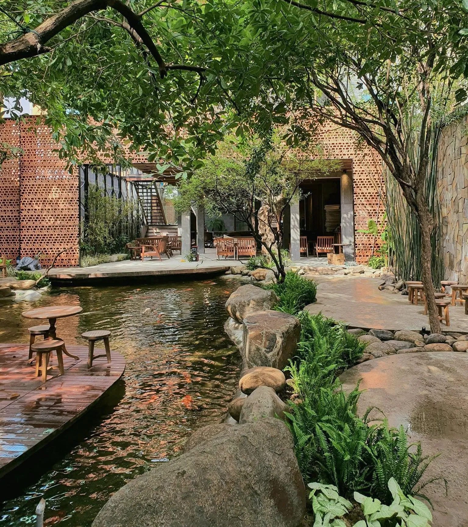 Cafe Nia. (Nguồn ảnh: Internet)