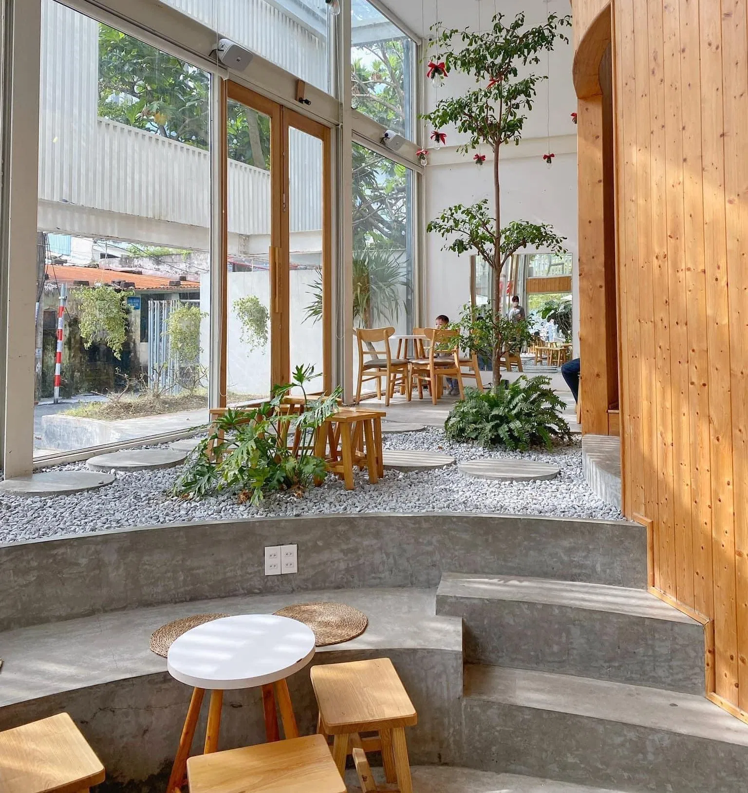 Ibasho Coffee. (Nguồn ảnh: Internet)