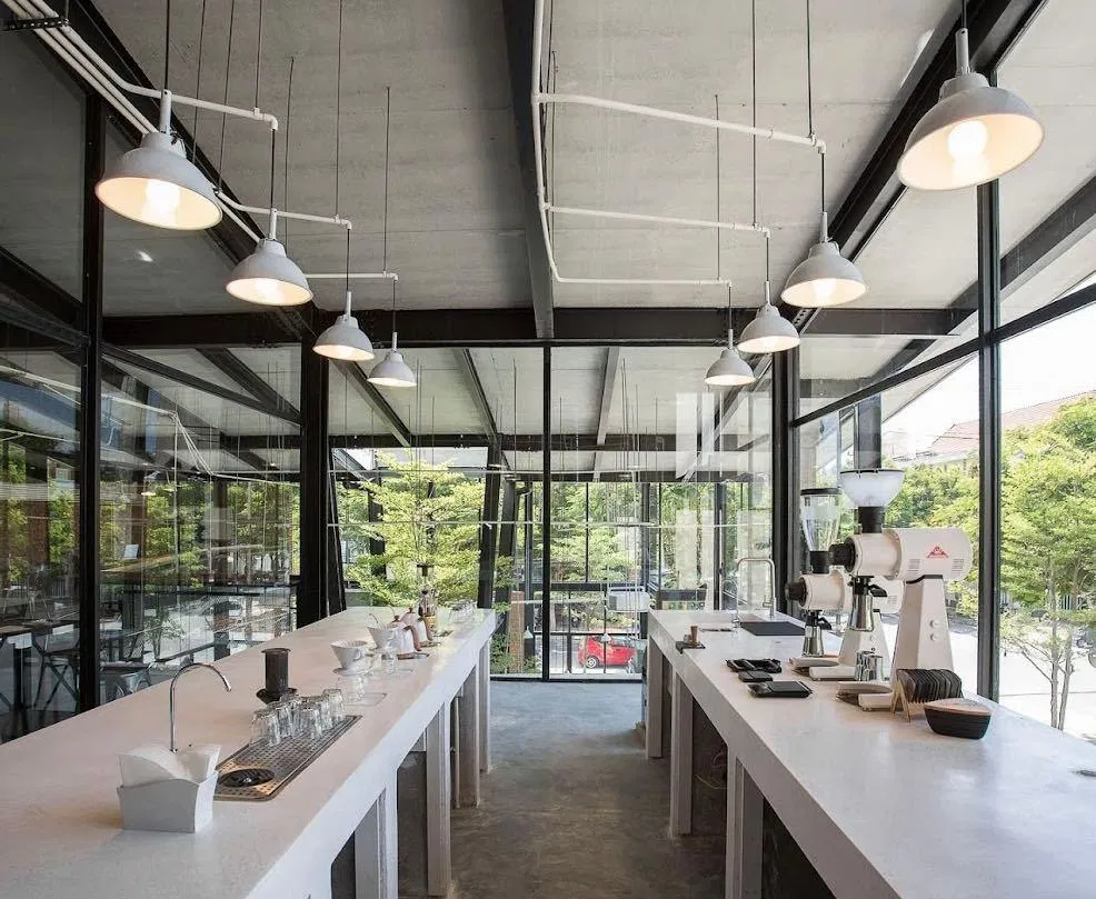 43 Factory Coffee Roaster. (Nguồn ảnh: Internet)