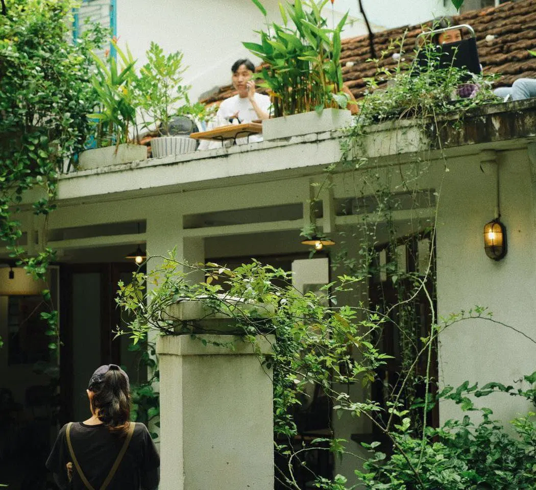 Àla Cafe. (Nguồn ảnh: Internet)