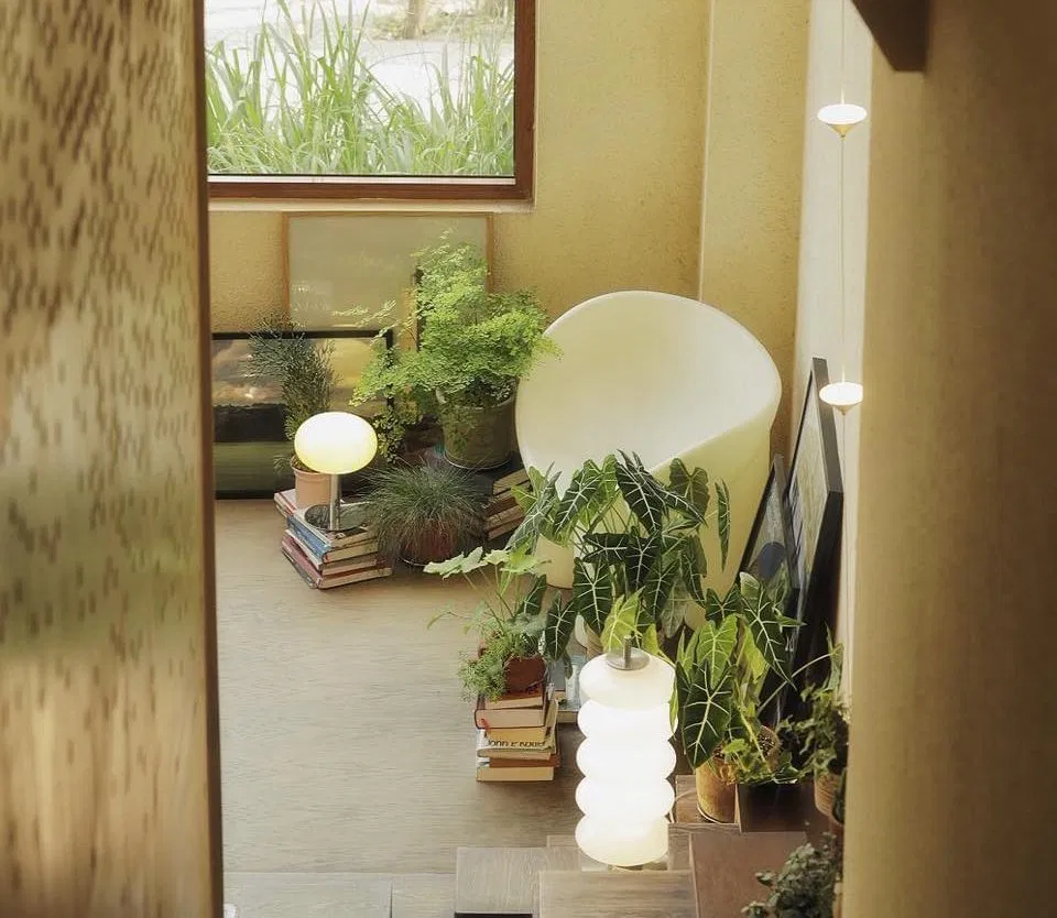 Reply 1988 Cafe. (Nguồn ảnh: Internet)