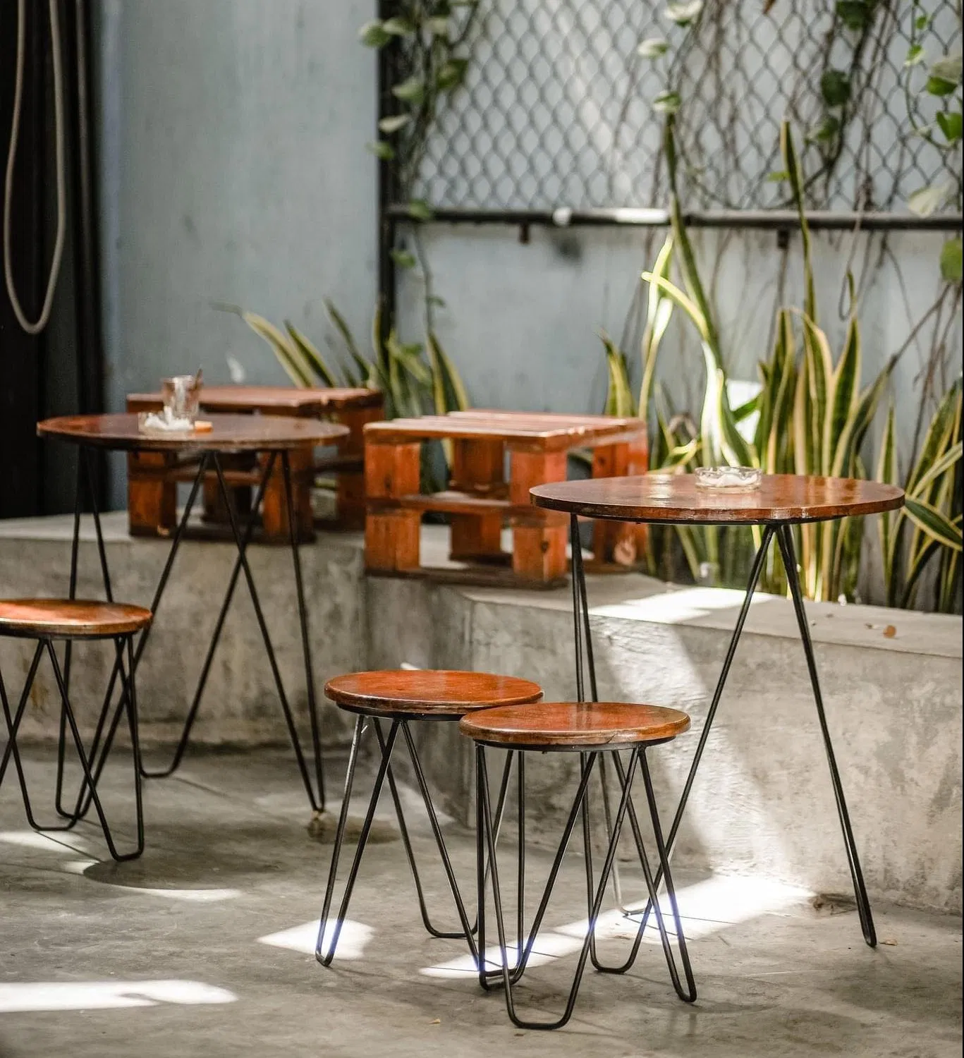 Brewman Coffee Concept. (Nguồn Internet)