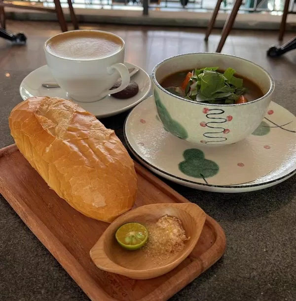 LALA Coffee & Tea. (Nguồn ảnh: Internet)